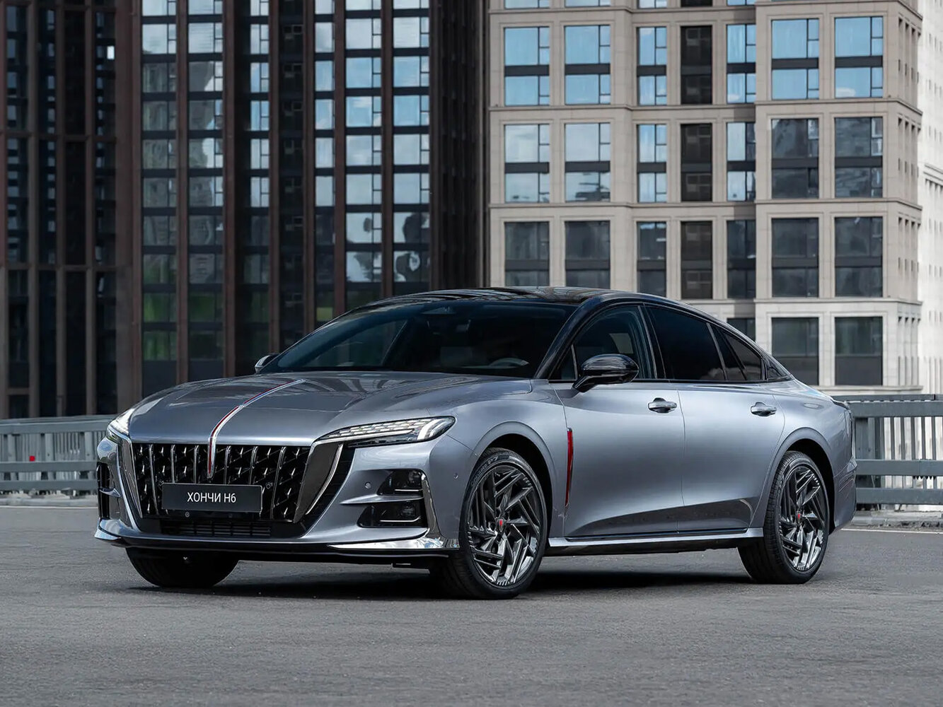 Hongqi H6, 2023, фото 20