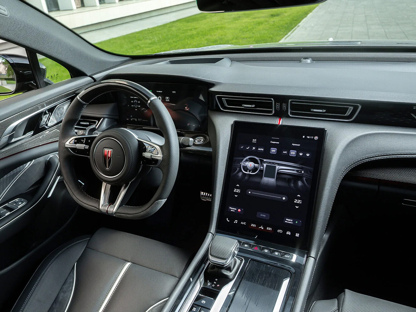 Hongqi H6, 2023, фото 35
