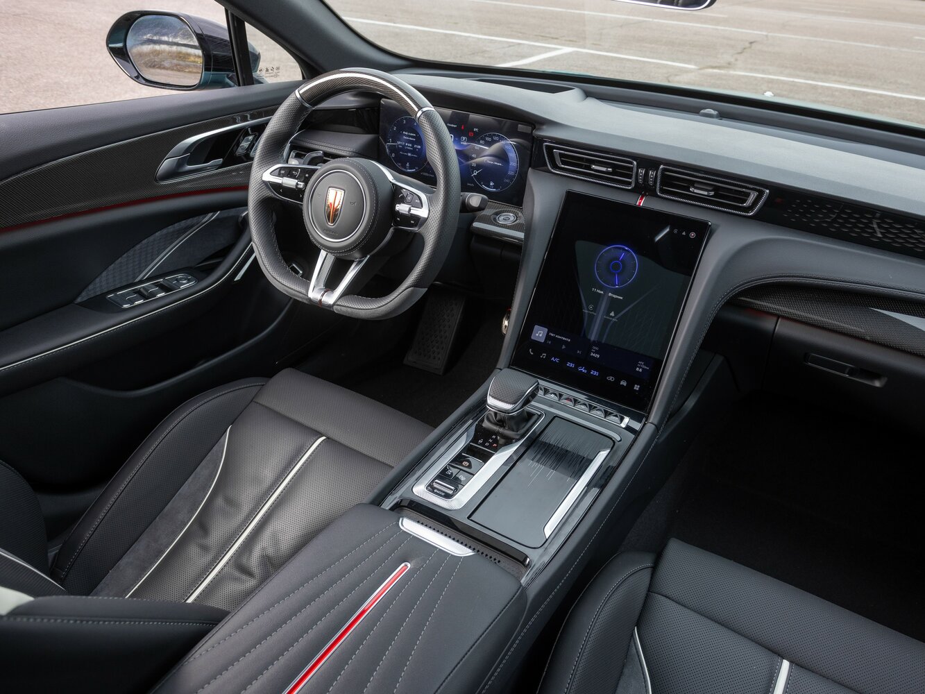 Hongqi H6, 2023, фото 34