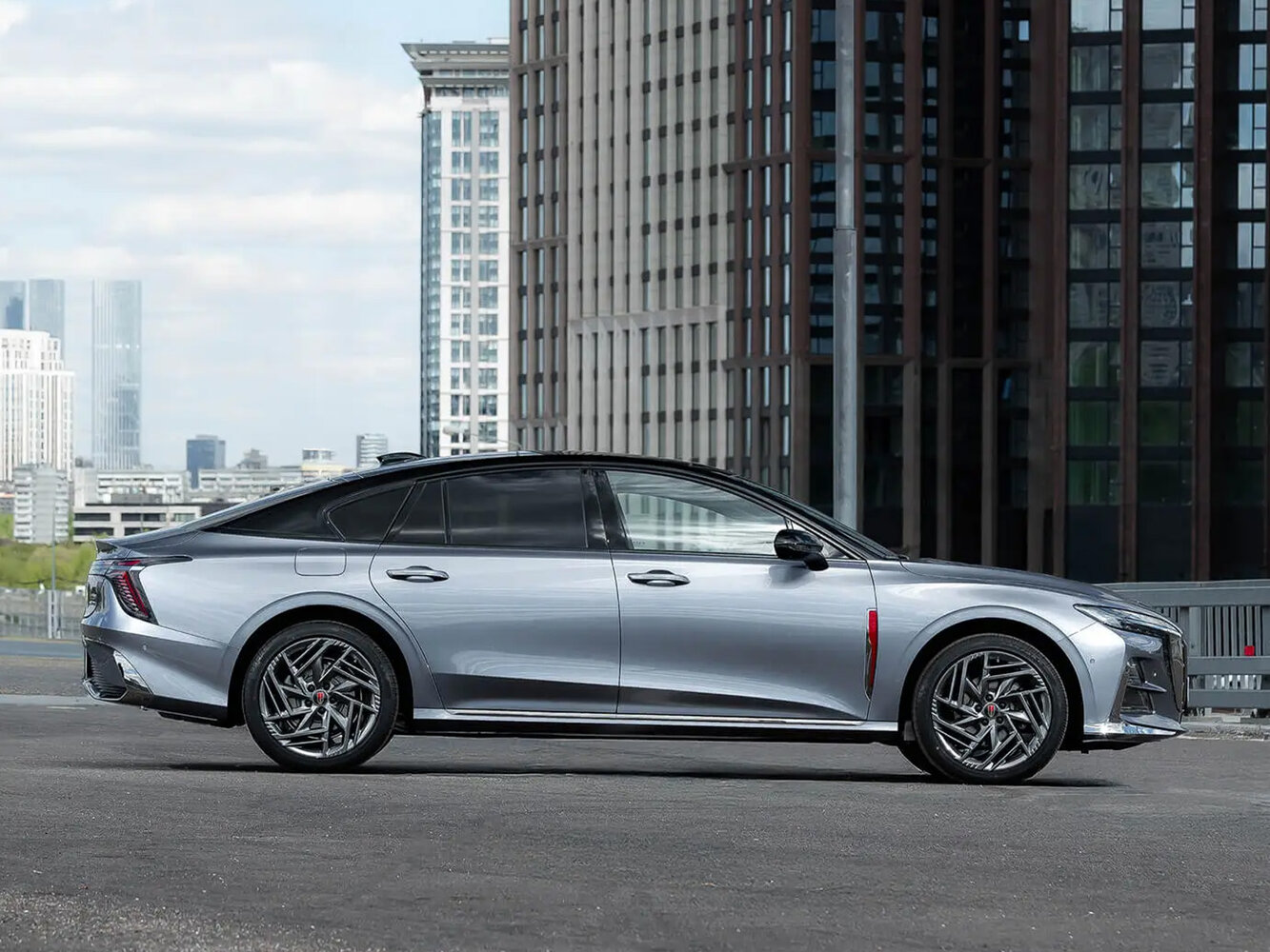Hongqi H6, 2023, фото 27