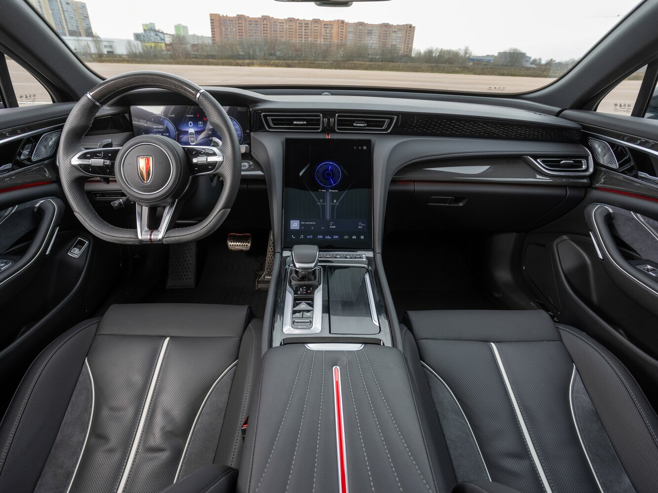 Hongqi H6, 2023, фото 31