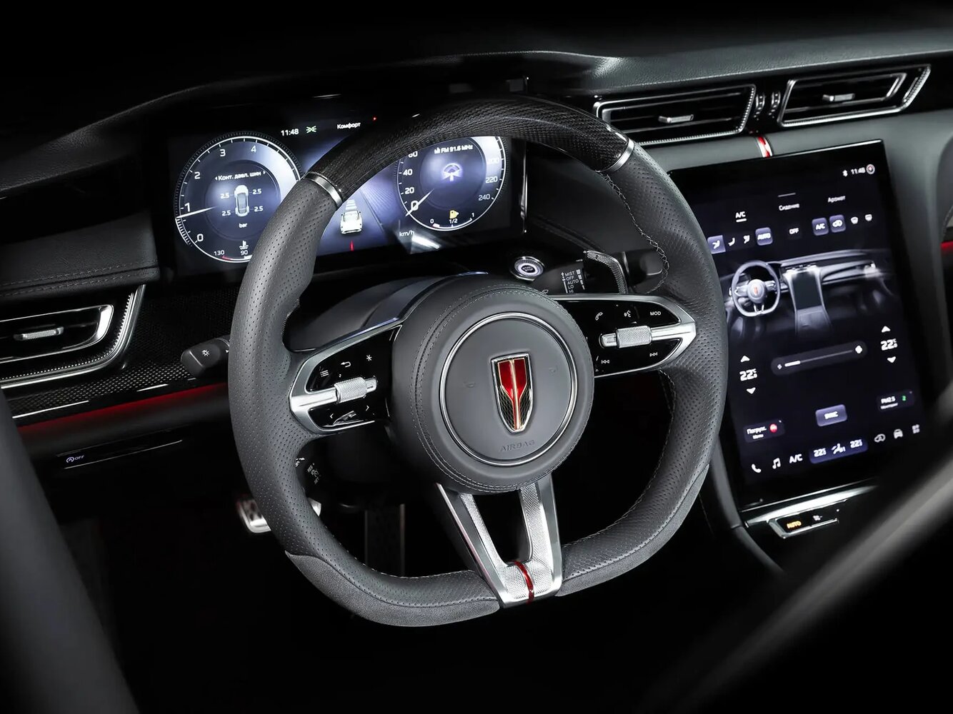 Hongqi H6, 2023, фото 12