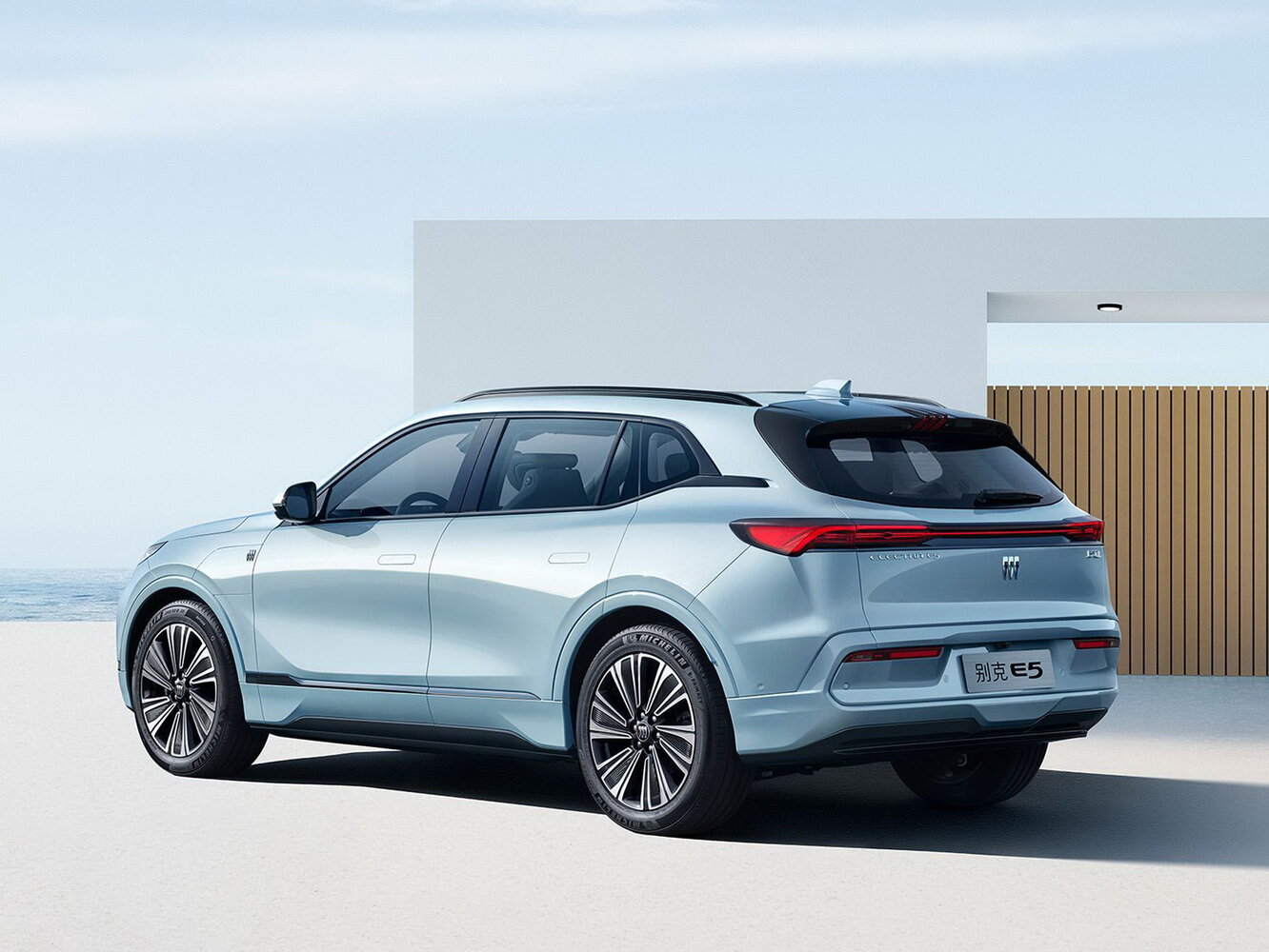 Buick Electra E5 I, 2025, фото 2