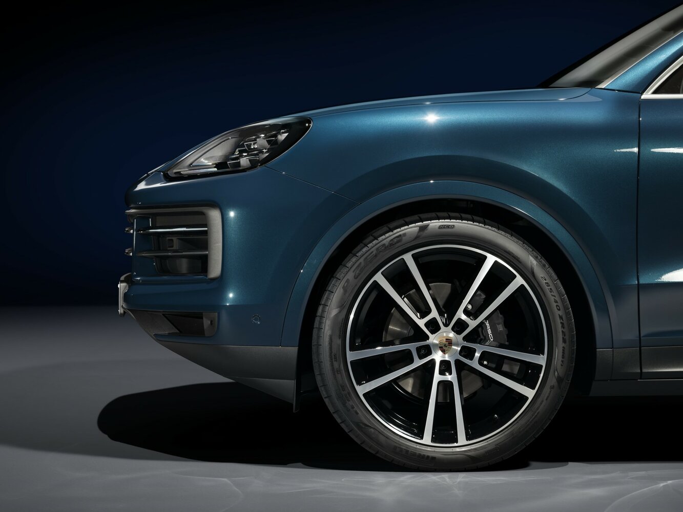 Porsche Cayenne III Рестайлинг, 2023, фото 2