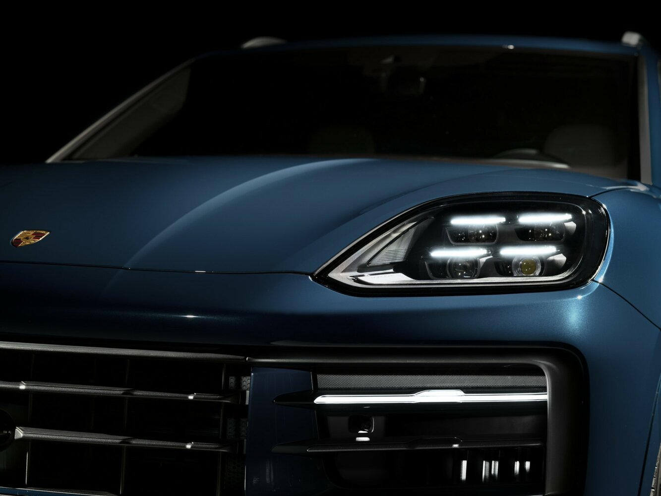 Porsche Cayenne III Рестайлинг, 2023, фото 4