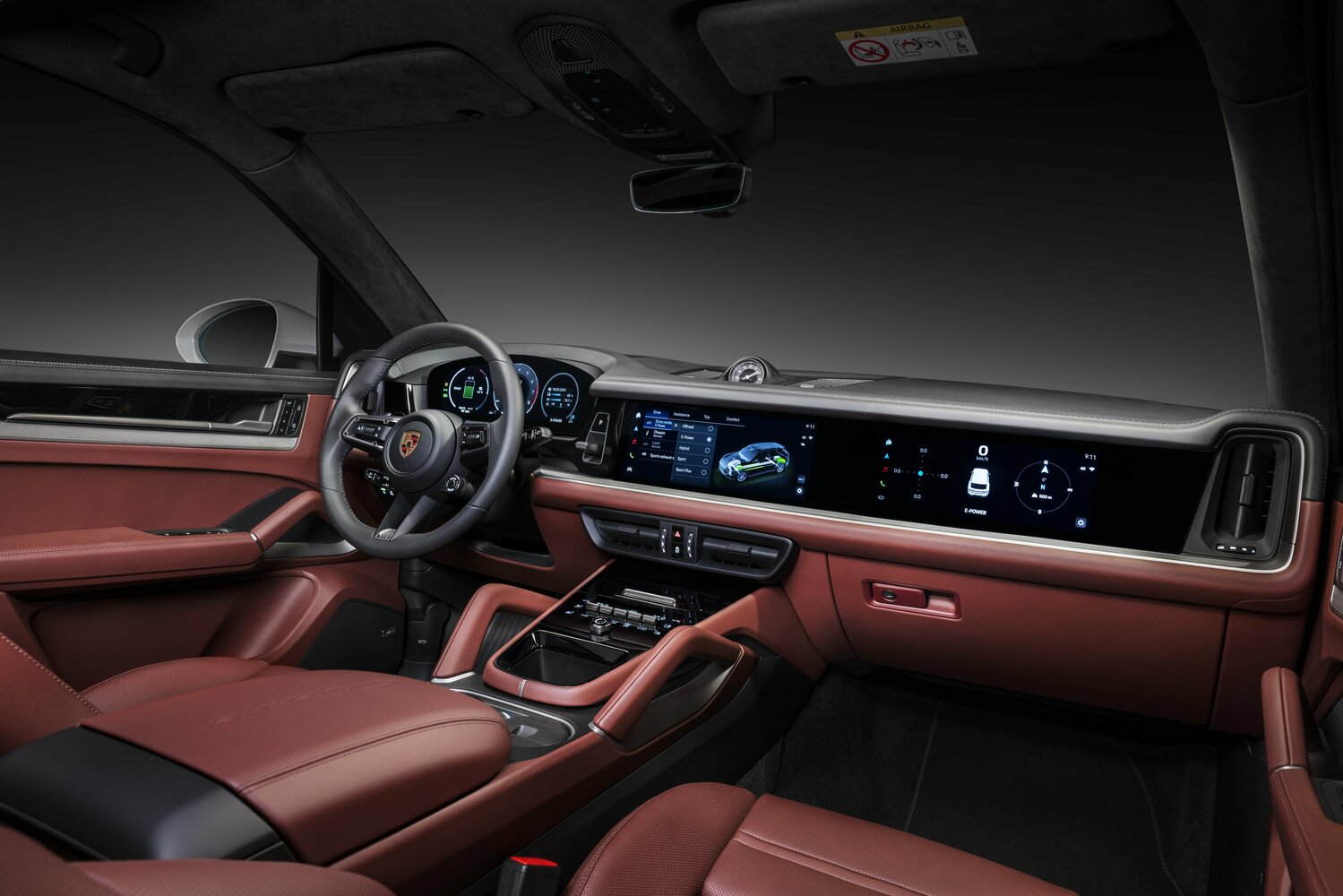 Porsche Cayenne III Рестайлинг, 2023, фото 9