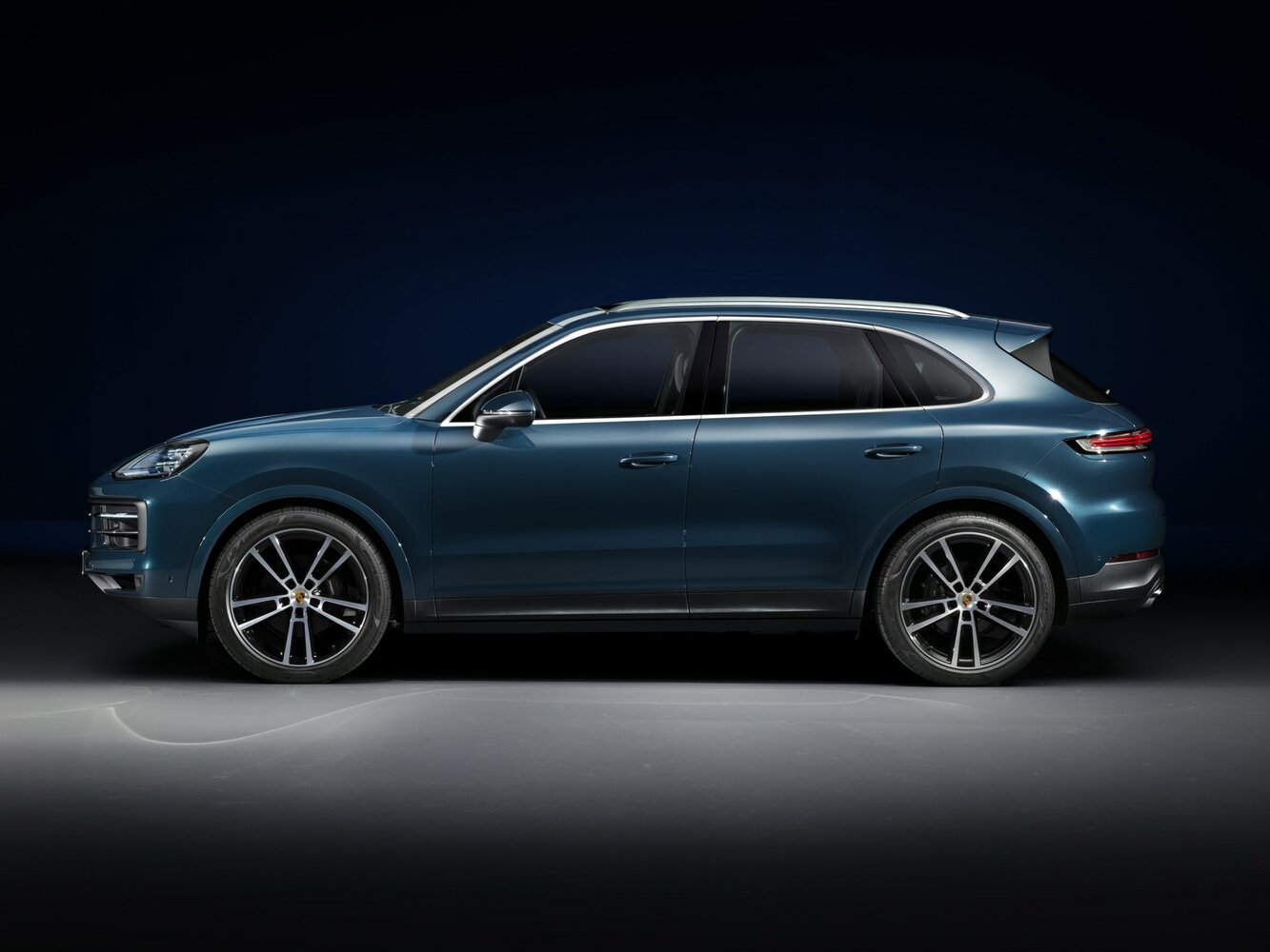 Porsche Cayenne III Рестайлинг, 2023, фото 12