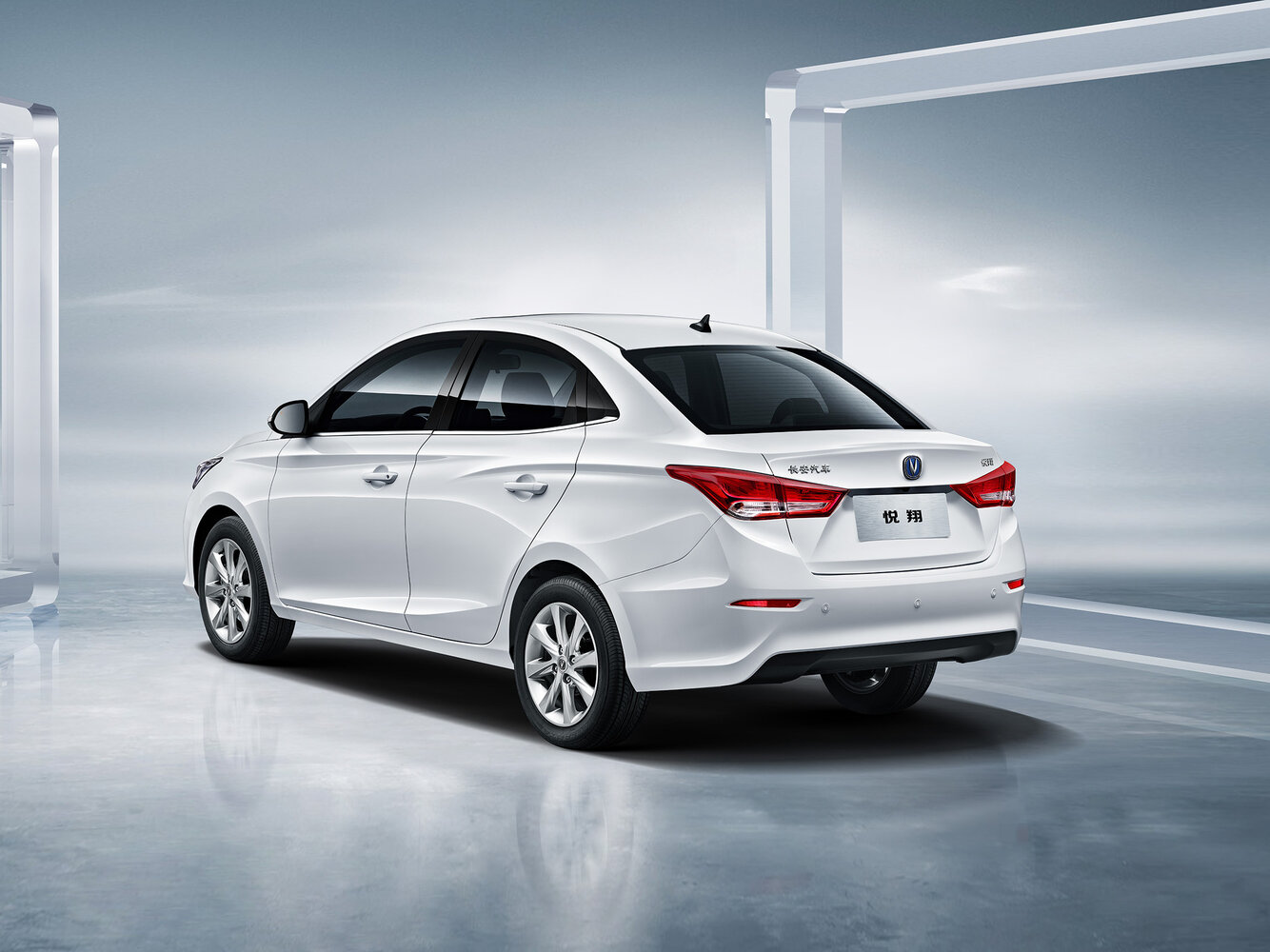 Changan Alsvin, 2026, фото 3