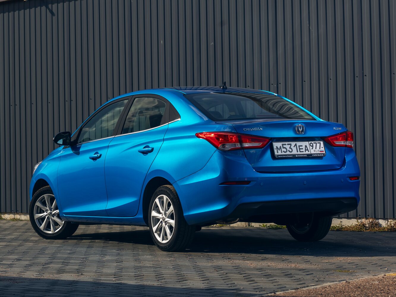 Changan Alsvin, 2026, фото 19