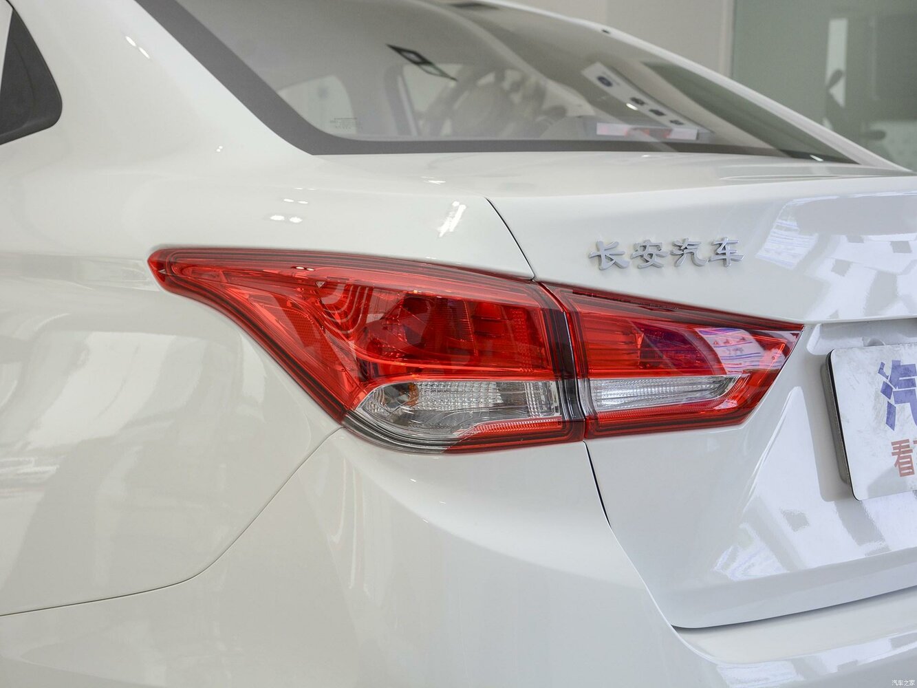 Changan Alsvin, 2026, фото 13