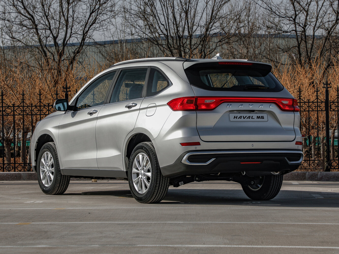 Haval M6 II, 2026, фото 5