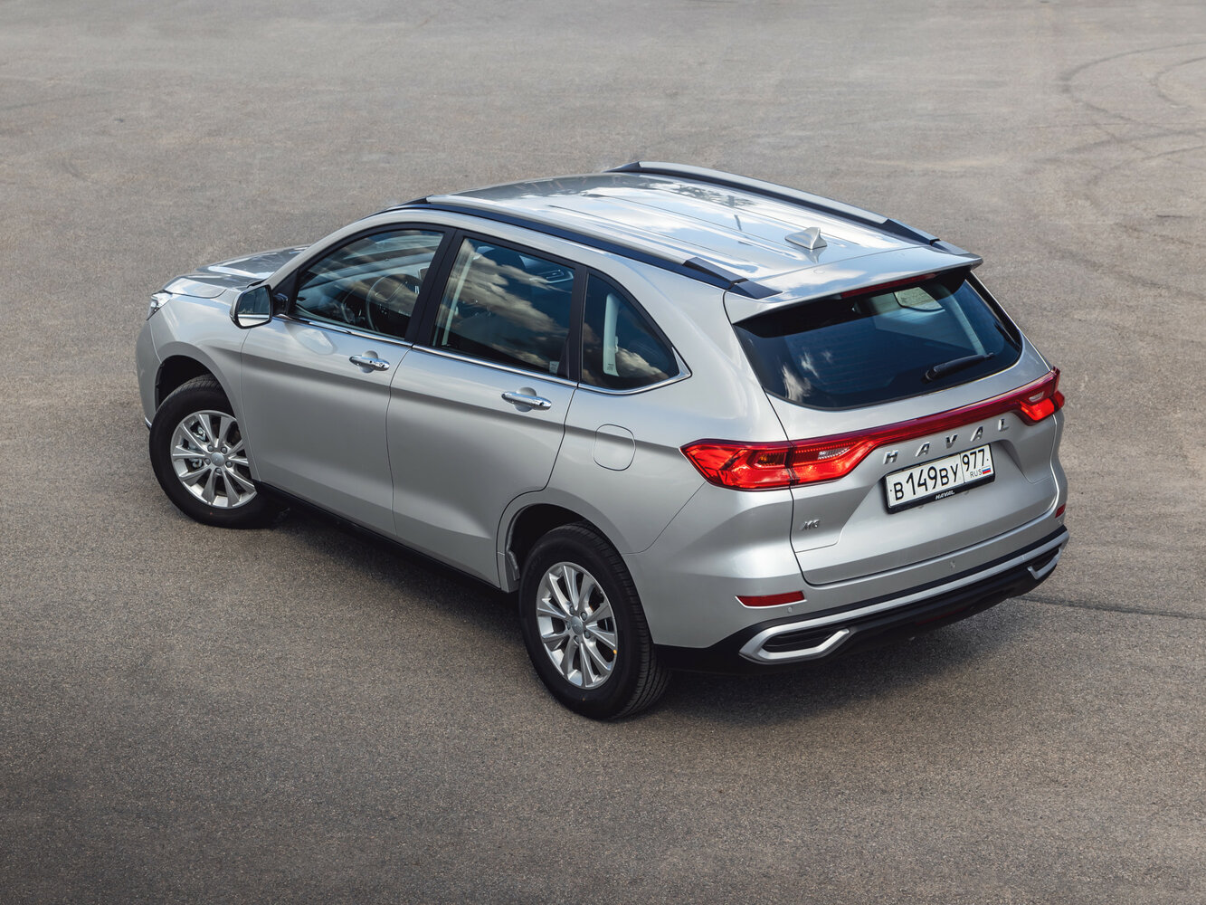 Haval M6 II, 2026, фото 19