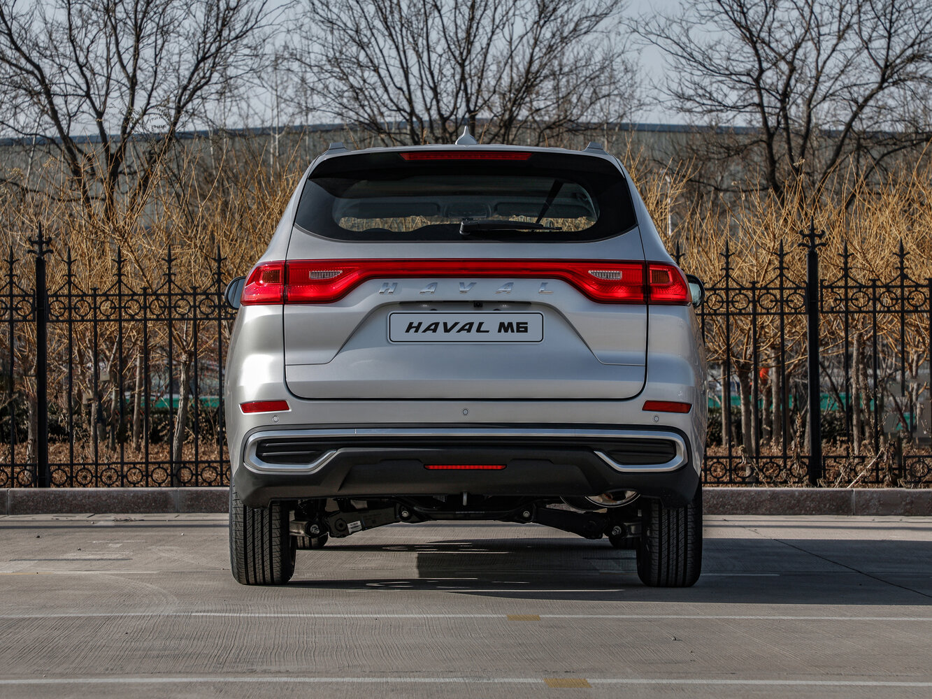 Haval M6 II, 2026, фото 4