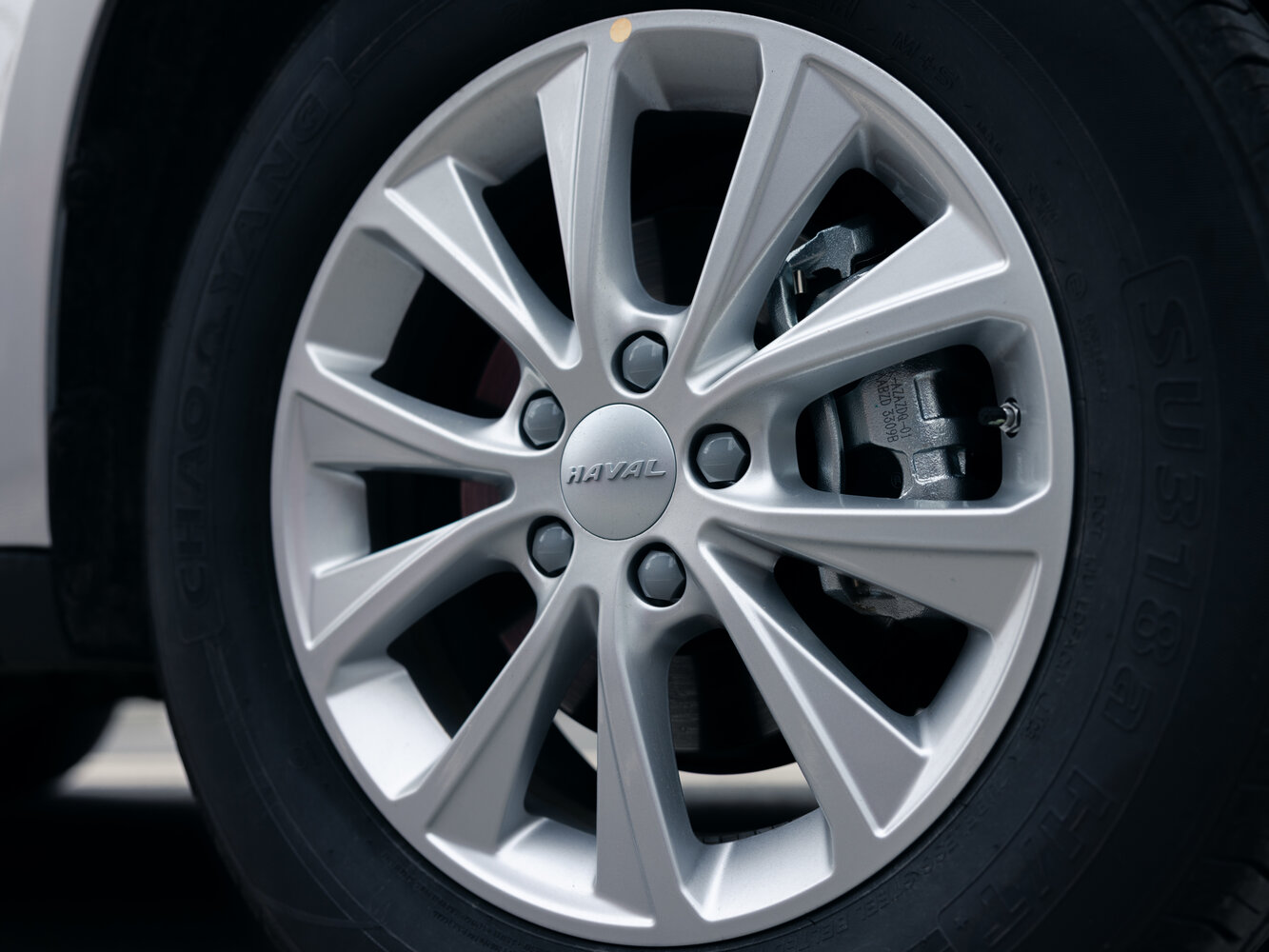 Haval M6 II, 2026, фото 17