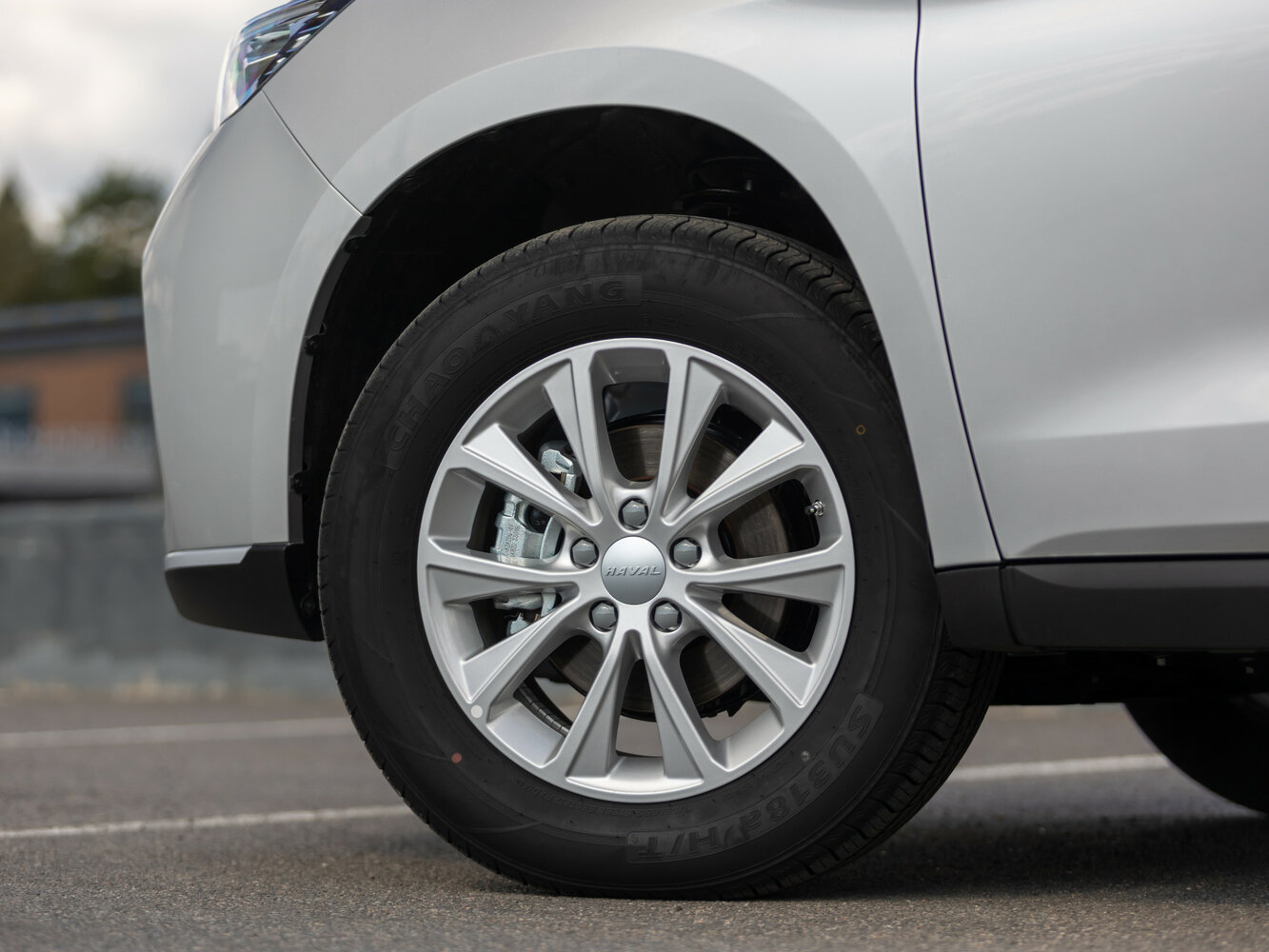 Haval M6 II, 2026, фото 33