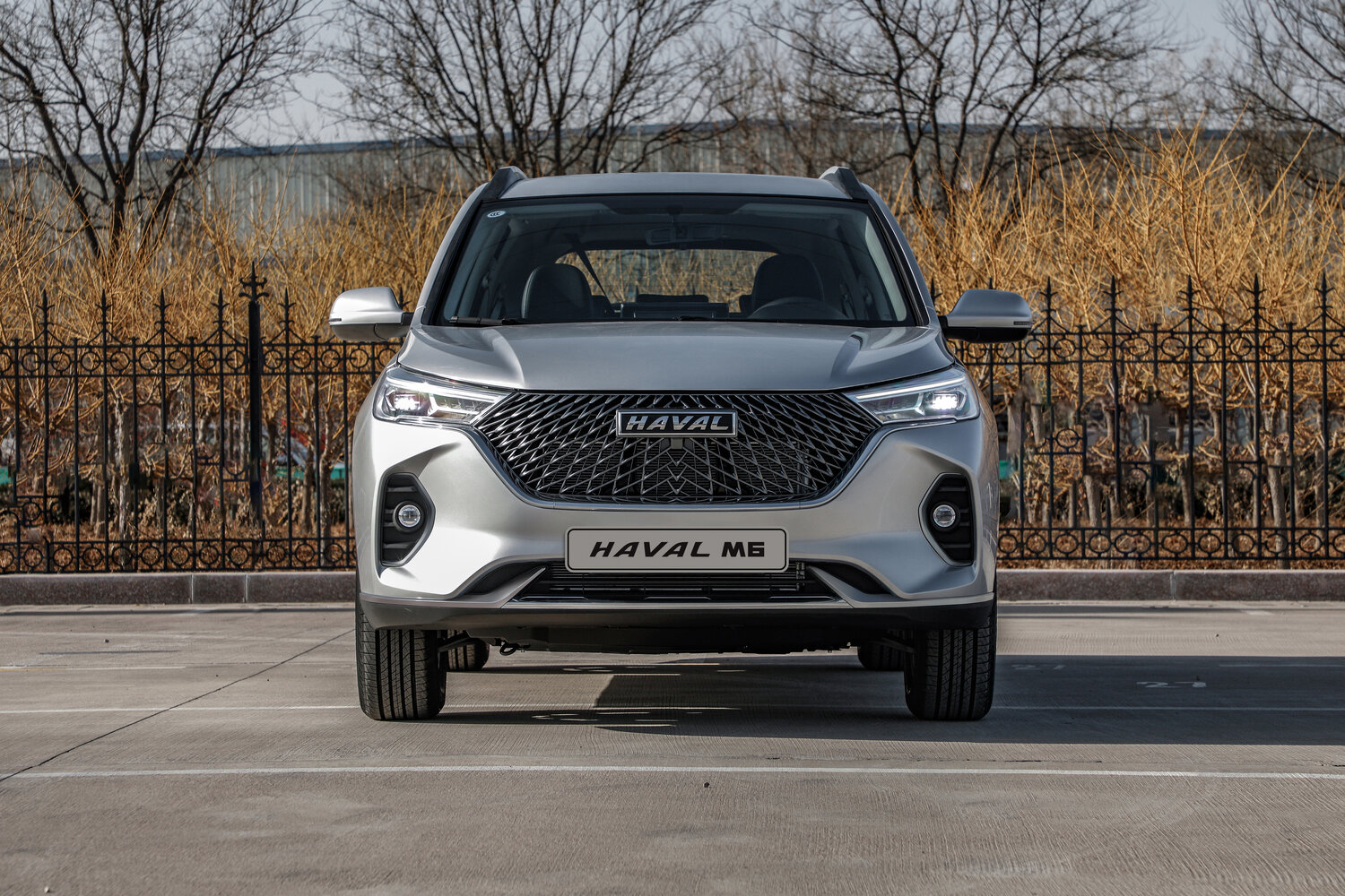 Haval M6 II, 2026, фото 3