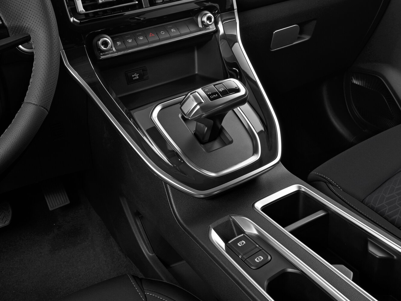 Haval M6 II, 2026, фото 11