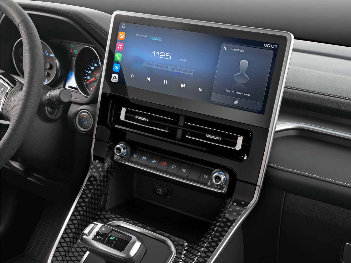 Haval M6 II, 2026, фото 15