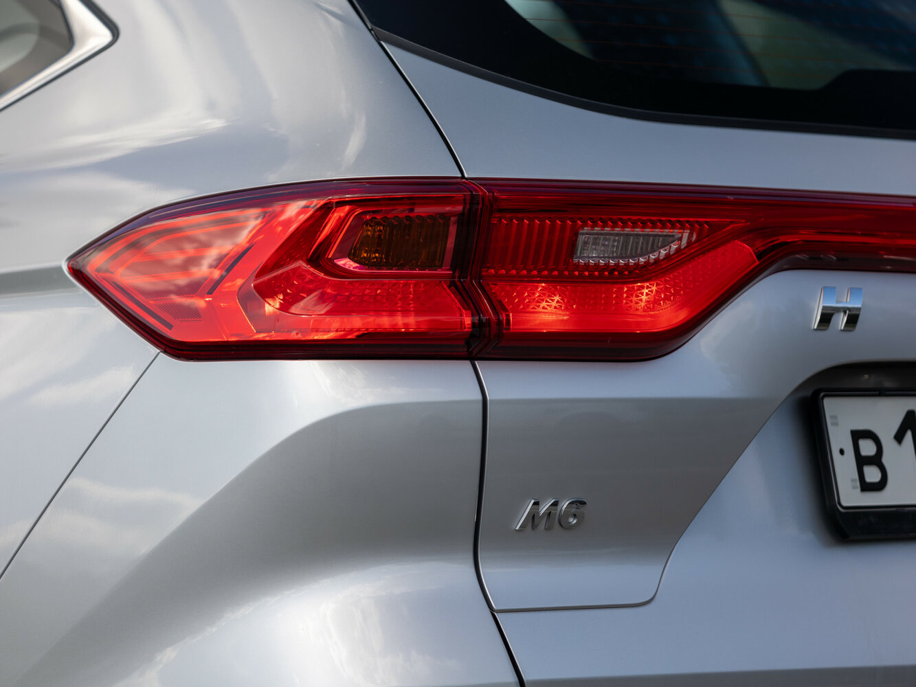 Haval M6 II, 2026, фото 30