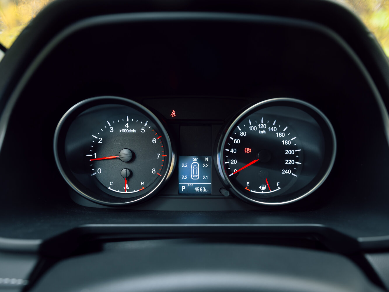 Haval M6 II, 2026, фото 8