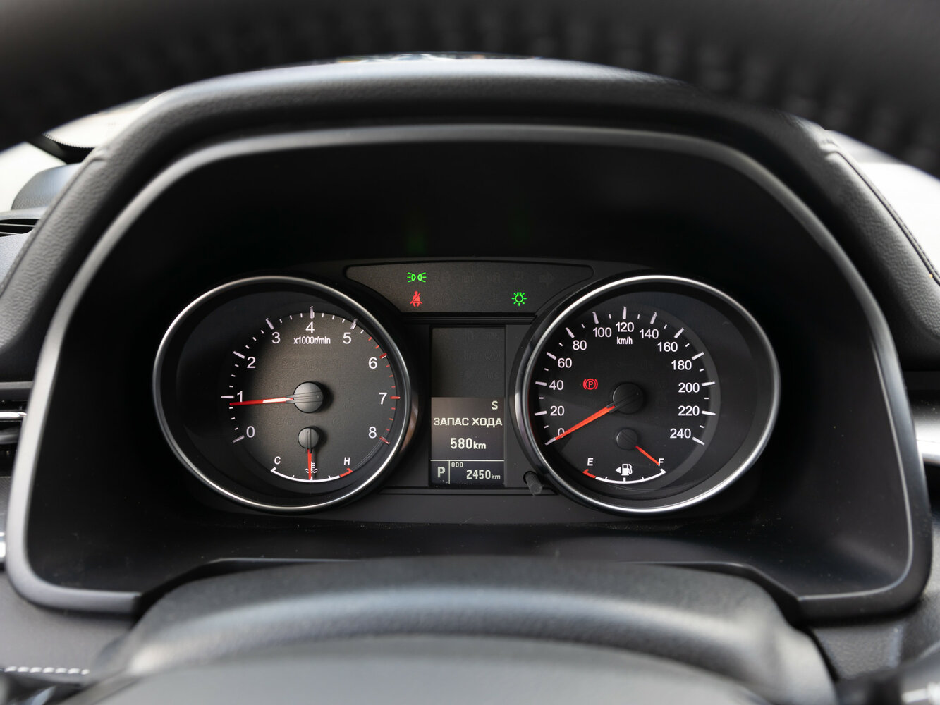 Haval M6 II, 2026, фото 22