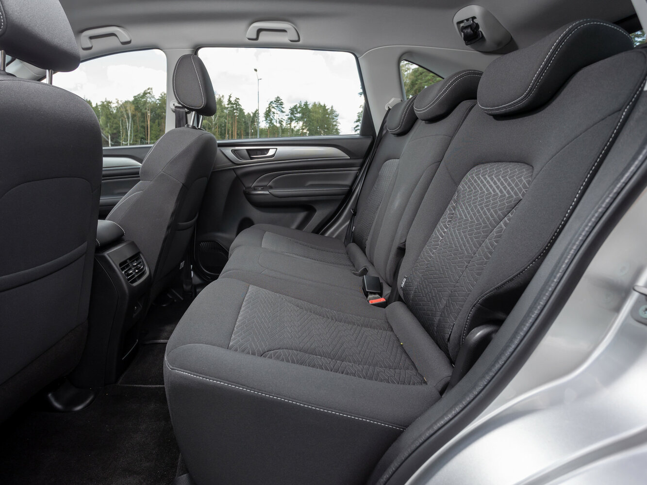 Haval M6 II, 2026, фото 24