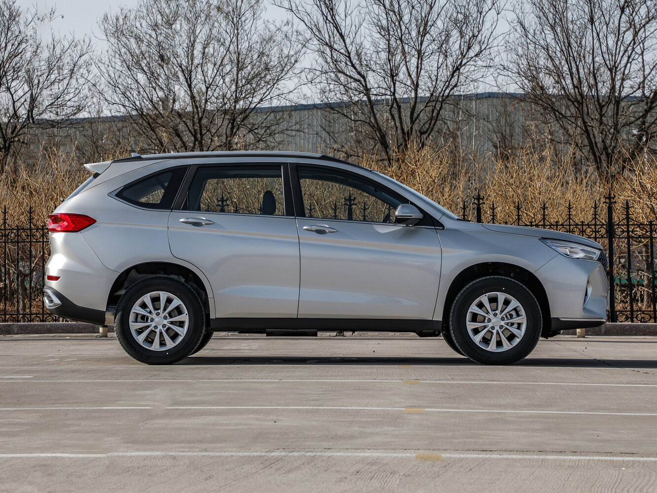 Haval M6 II, 2026, фото 2