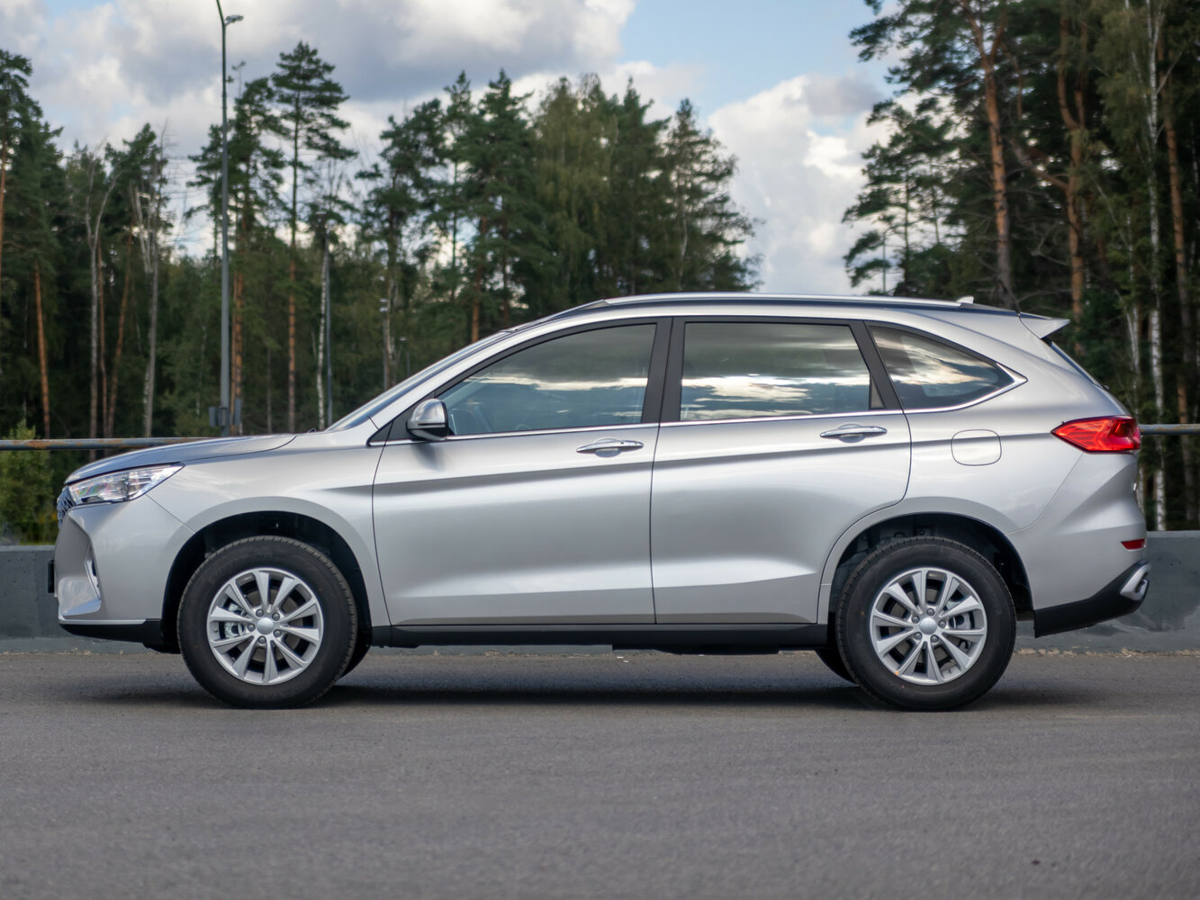 Haval M6 II, 2026, фото 18