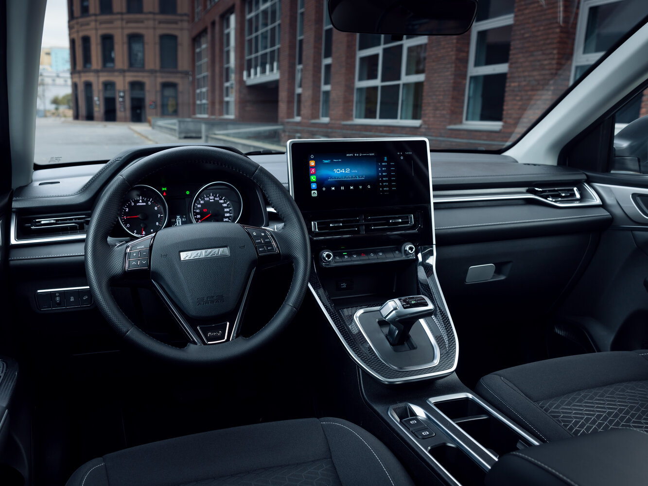 Haval M6 II, 2026, фото 6
