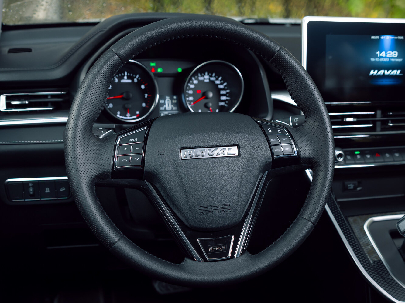 Haval M6 II, 2026, фото 9
