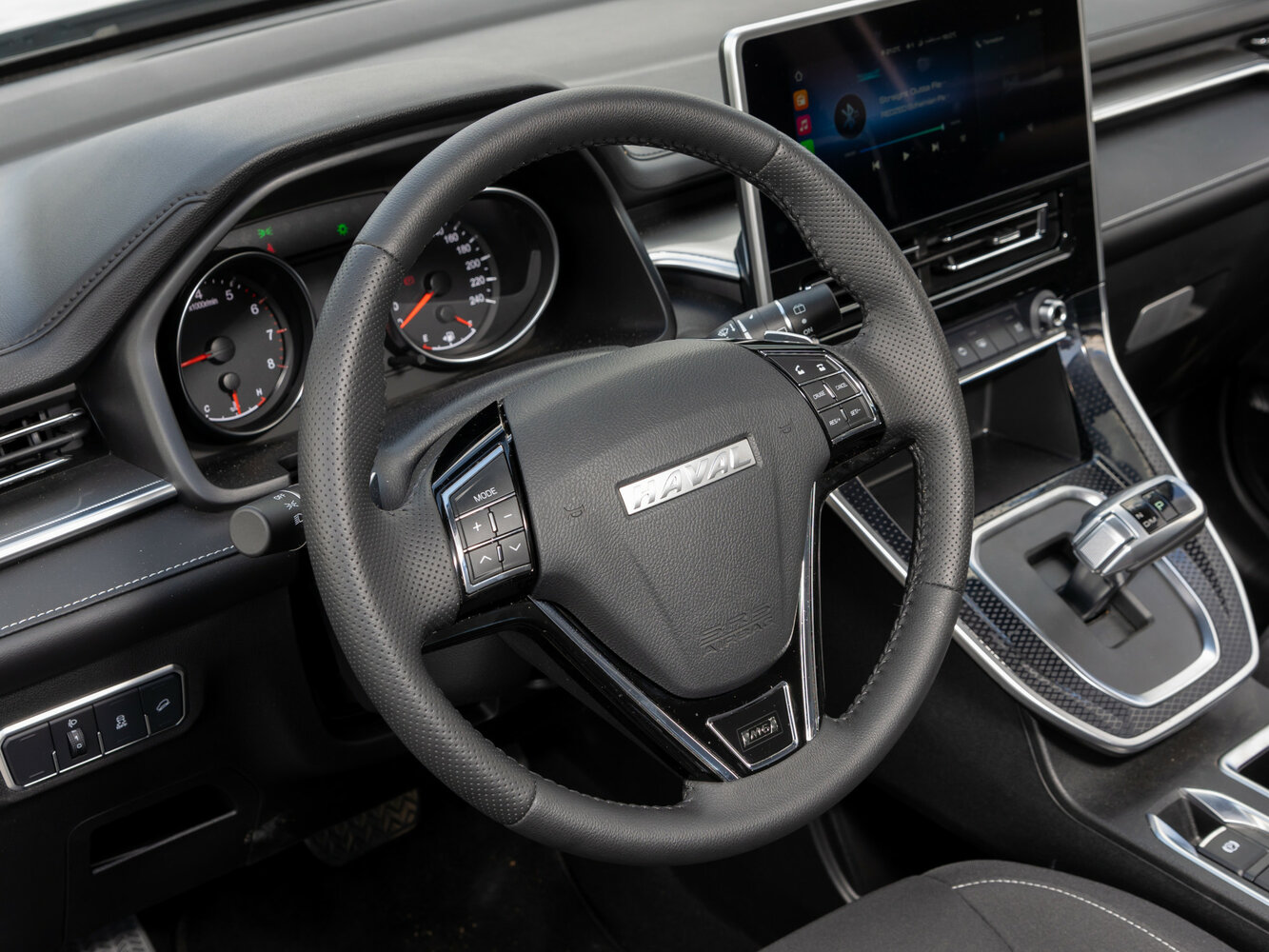 Haval M6 II, 2026, фото 23
