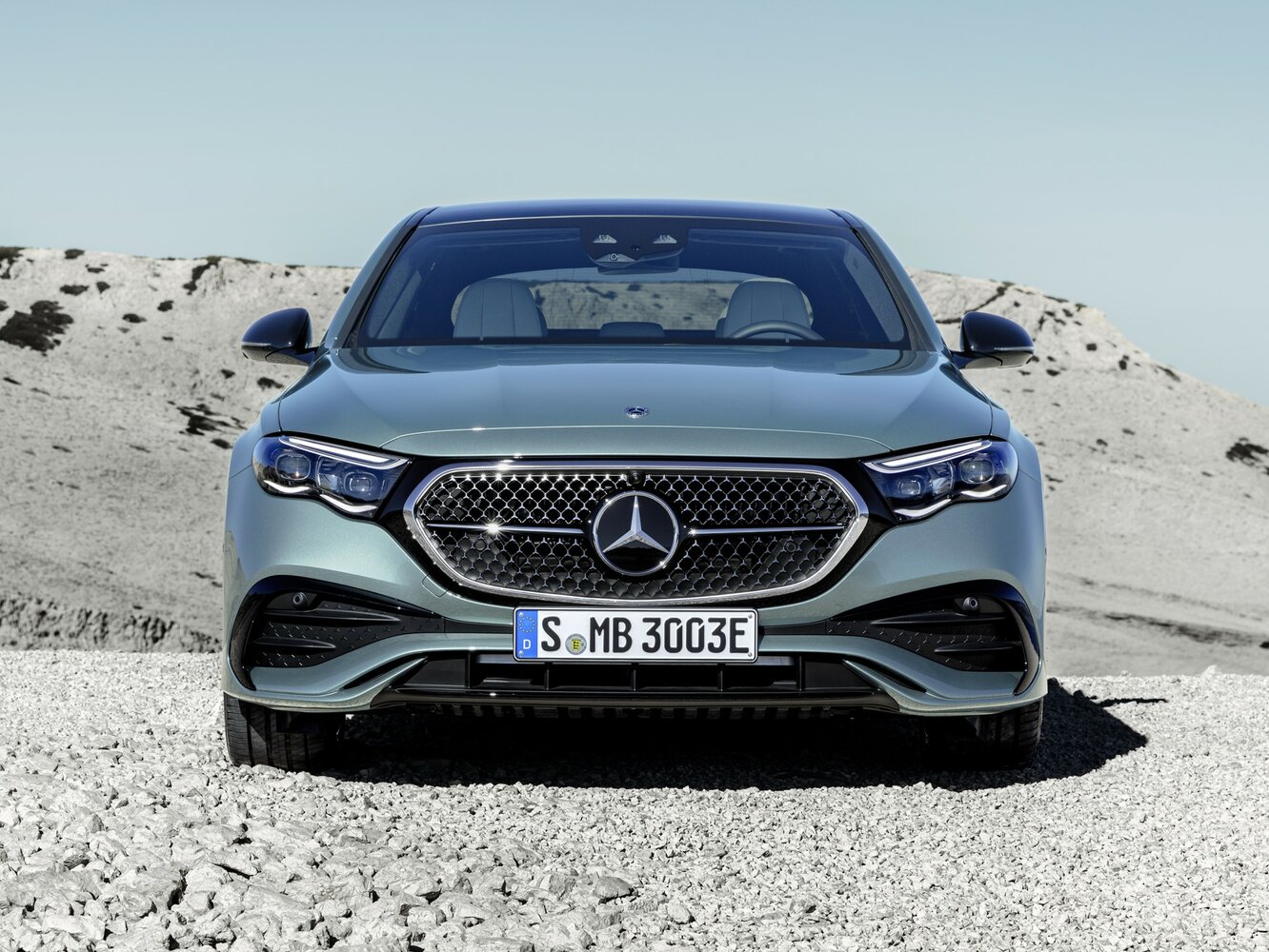 Mercedes-Benz E-Класс VI (W214, S214), 2026, фото 10