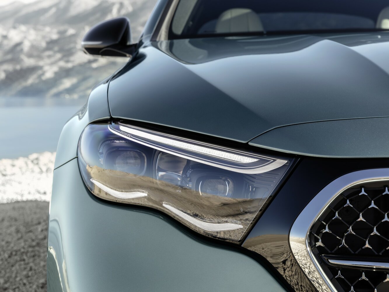 Mercedes-Benz E-Класс VI (W214, S214), 2026, фото 4