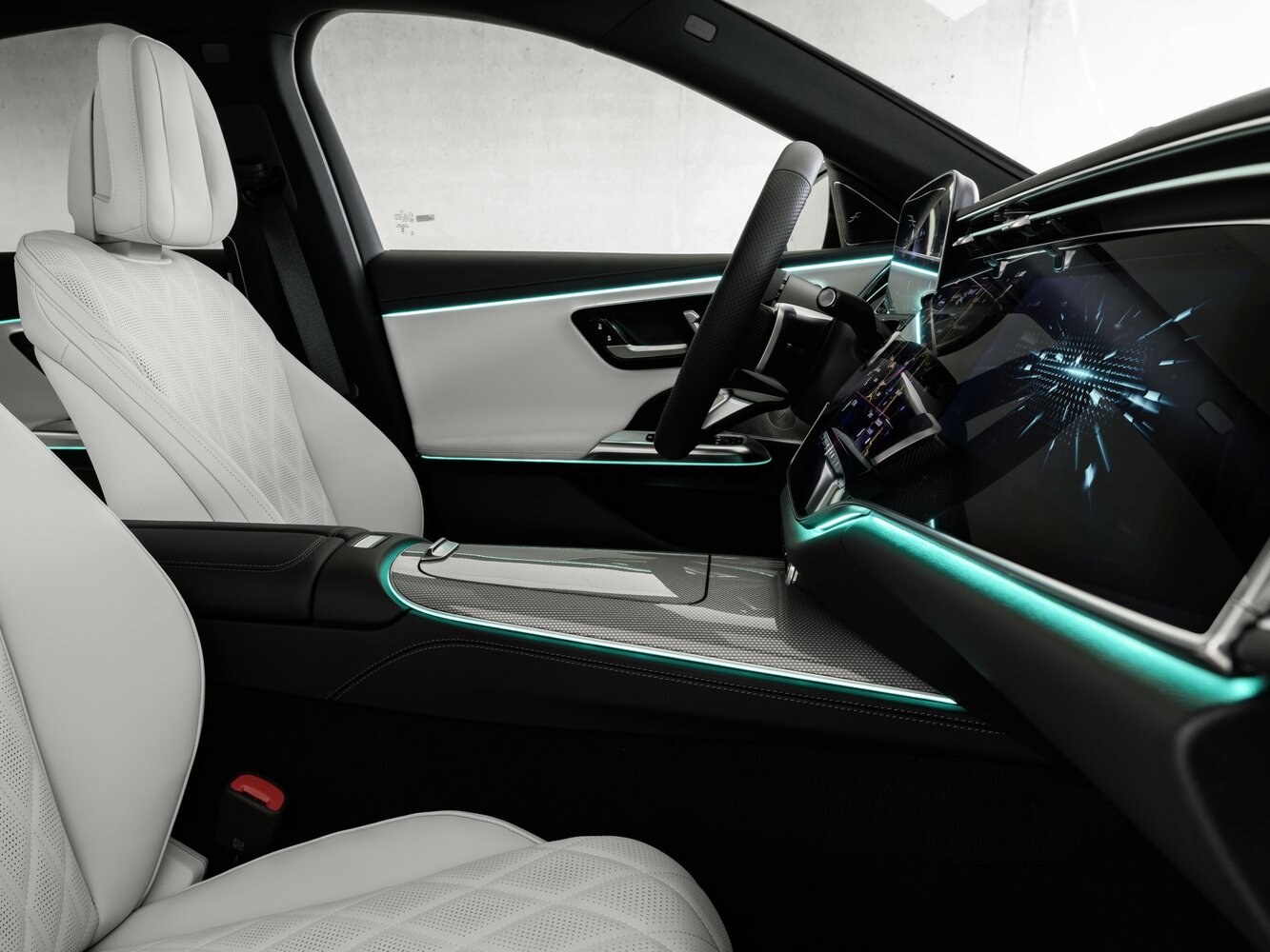 Mercedes-Benz E-Класс VI (W214, S214), 2026, фото 12