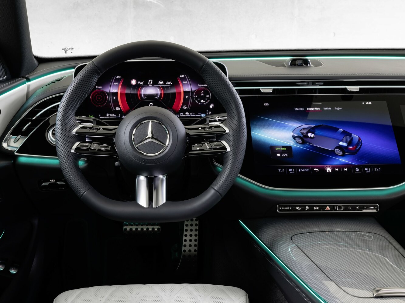 Mercedes-Benz E-Класс VI (W214, S214), 2026, фото 3