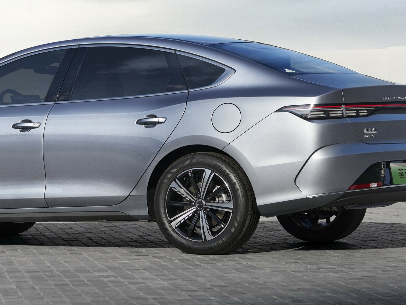 BYD Destroyer 05, 2024, фото 6