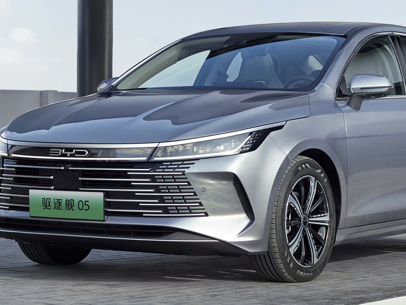 BYD Destroyer 05, 2024, фото 5