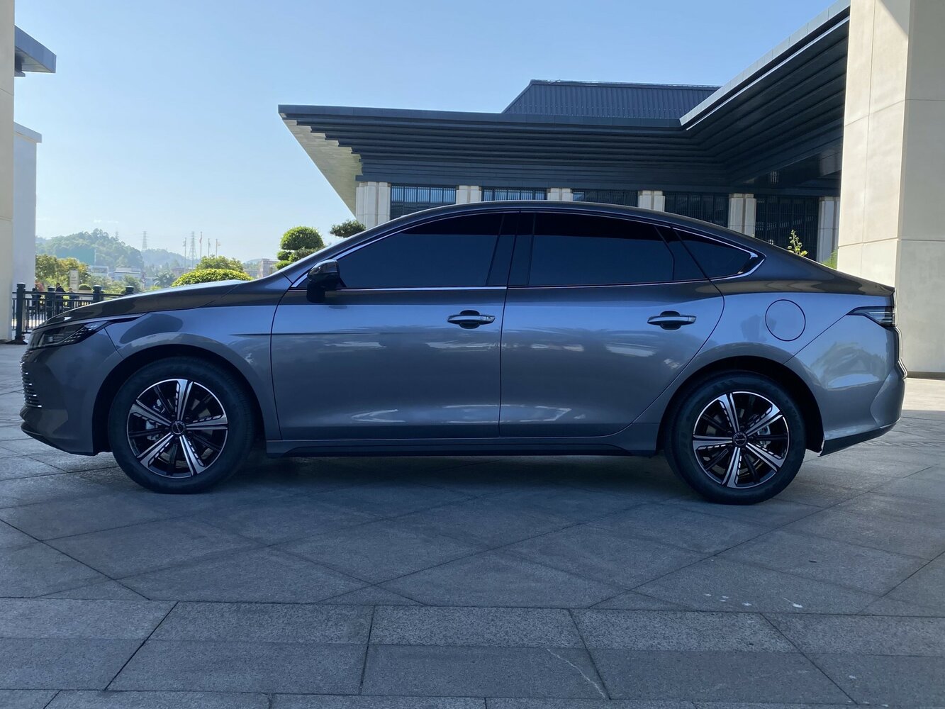 BYD Destroyer 05, 2024, фото 8