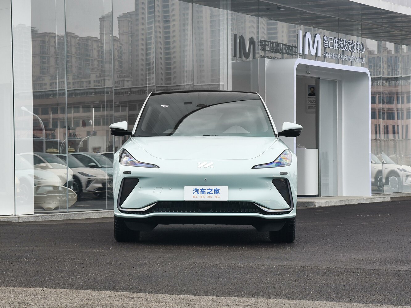 IM Motors (Zhiji) LS7, 2024, фото 13