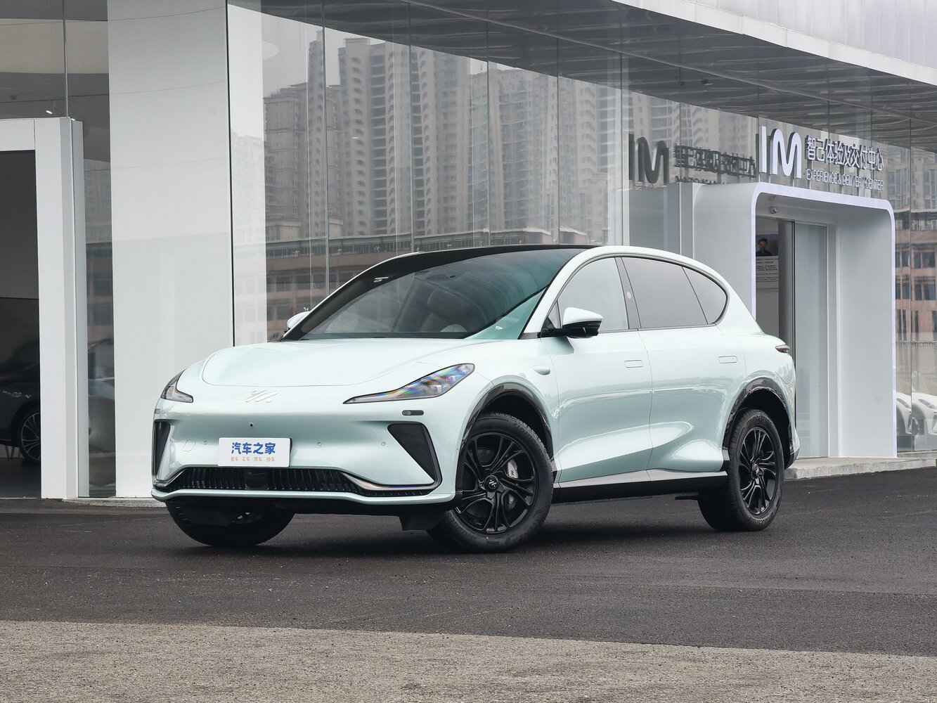 IM Motors (Zhiji) LS7, 2024, фото 7