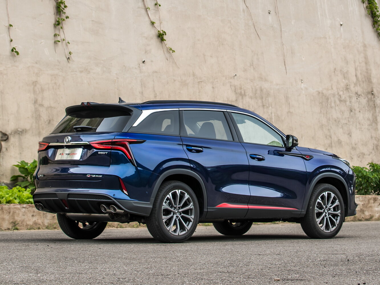 Changan CS75 Plus I, 2020, фото 7