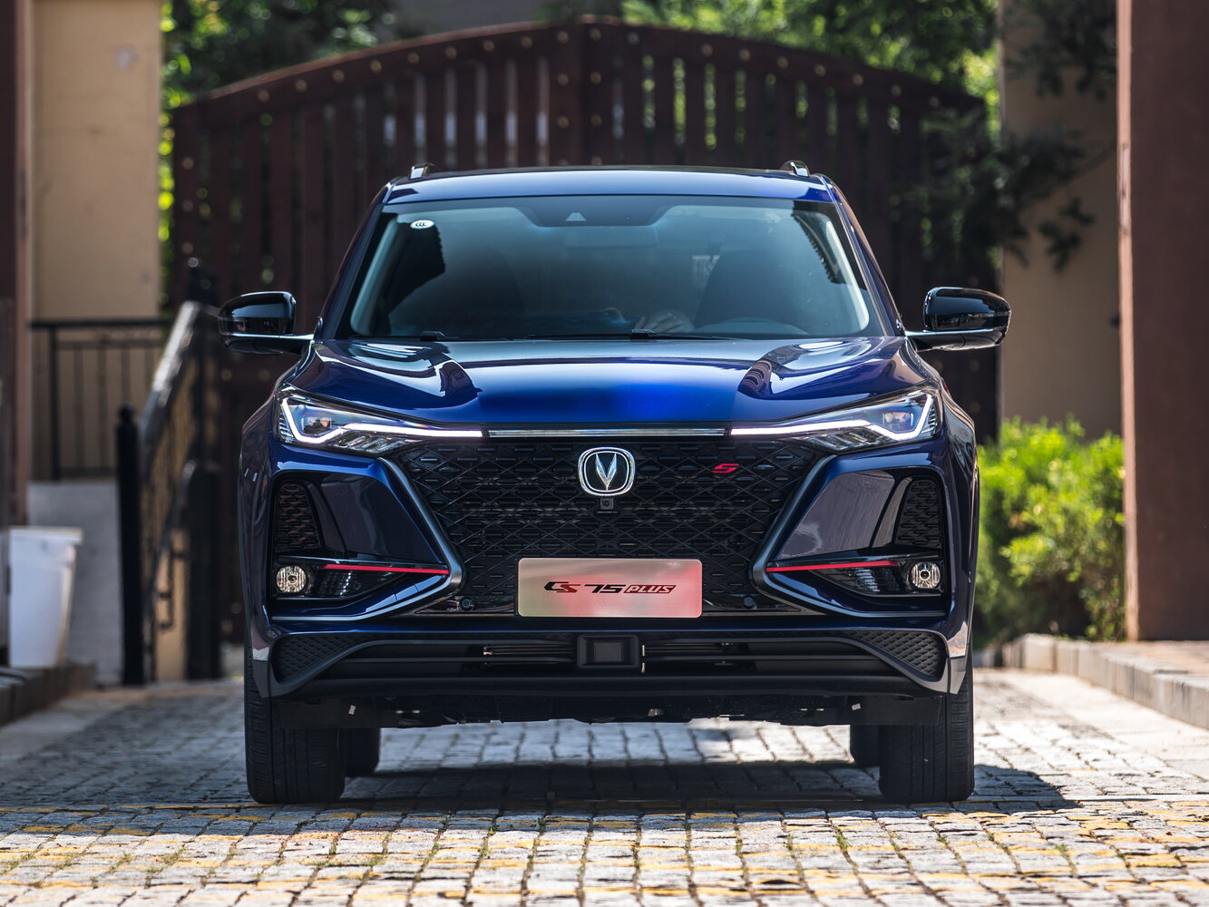 Changan CS75 Plus I, 2020, фото 9