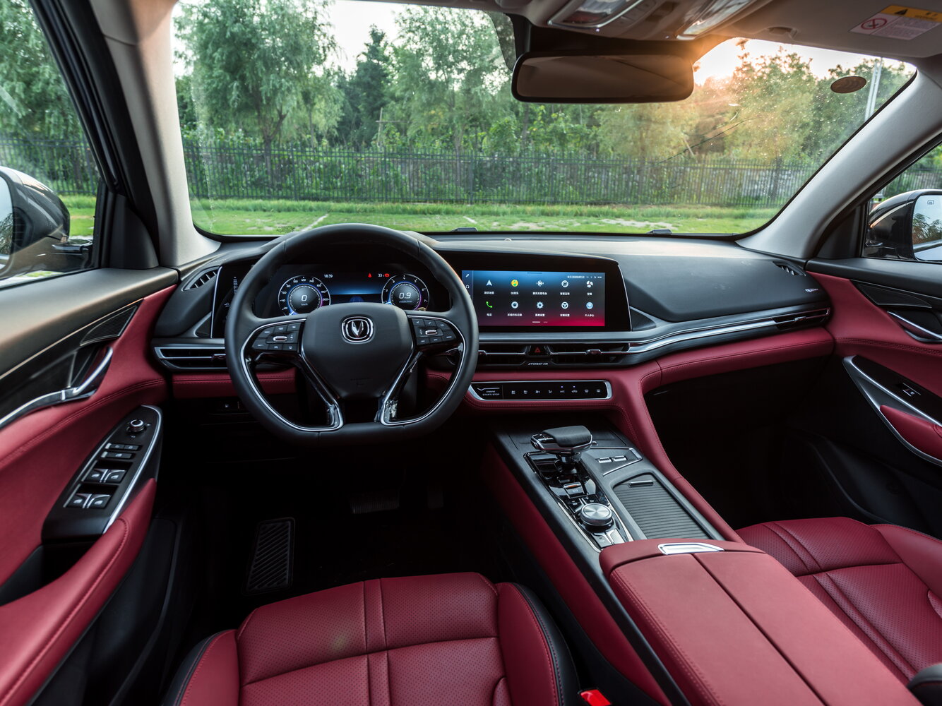 Changan CS75 Plus I, 2020, фото 5