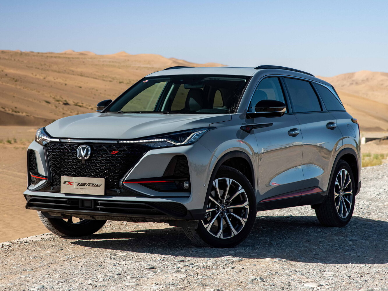 Changan CS75 Plus I, 2020, фото 11