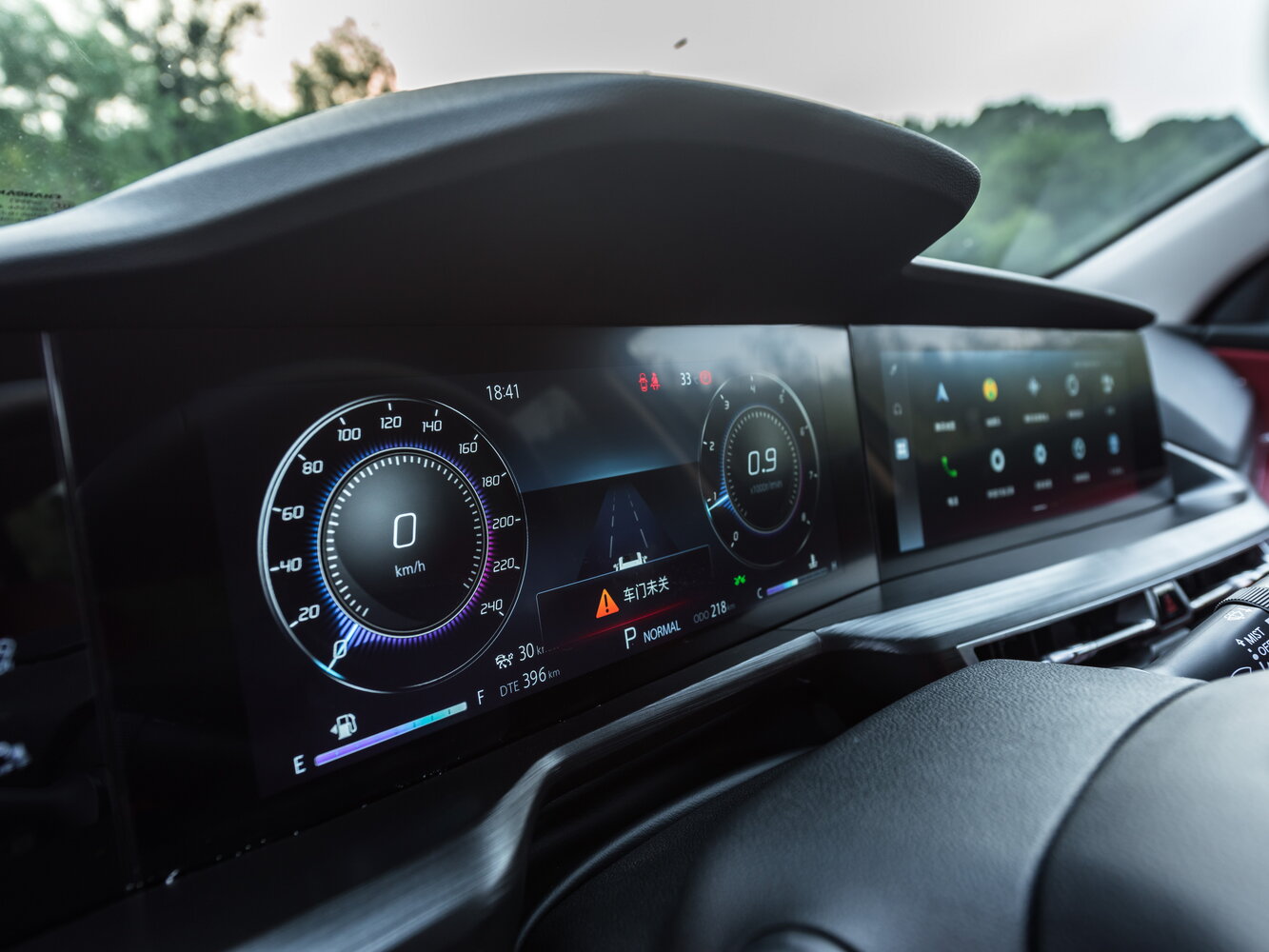 Changan CS75 Plus I, 2020, фото 3