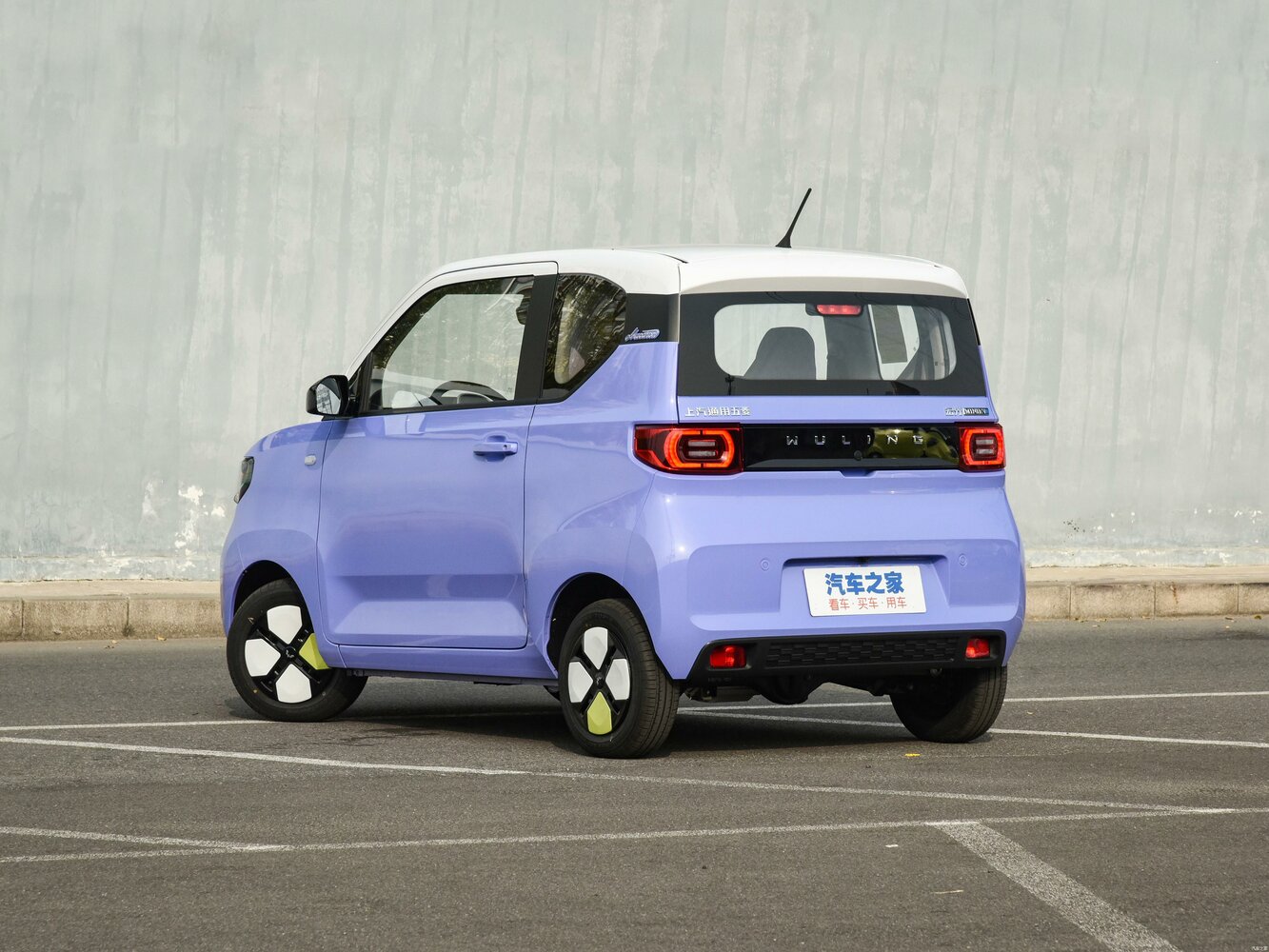 Wuling Mini EV II, 2022, фото 6