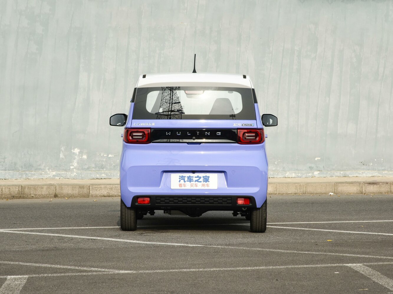 Wuling Mini EV II, 2022, фото 5