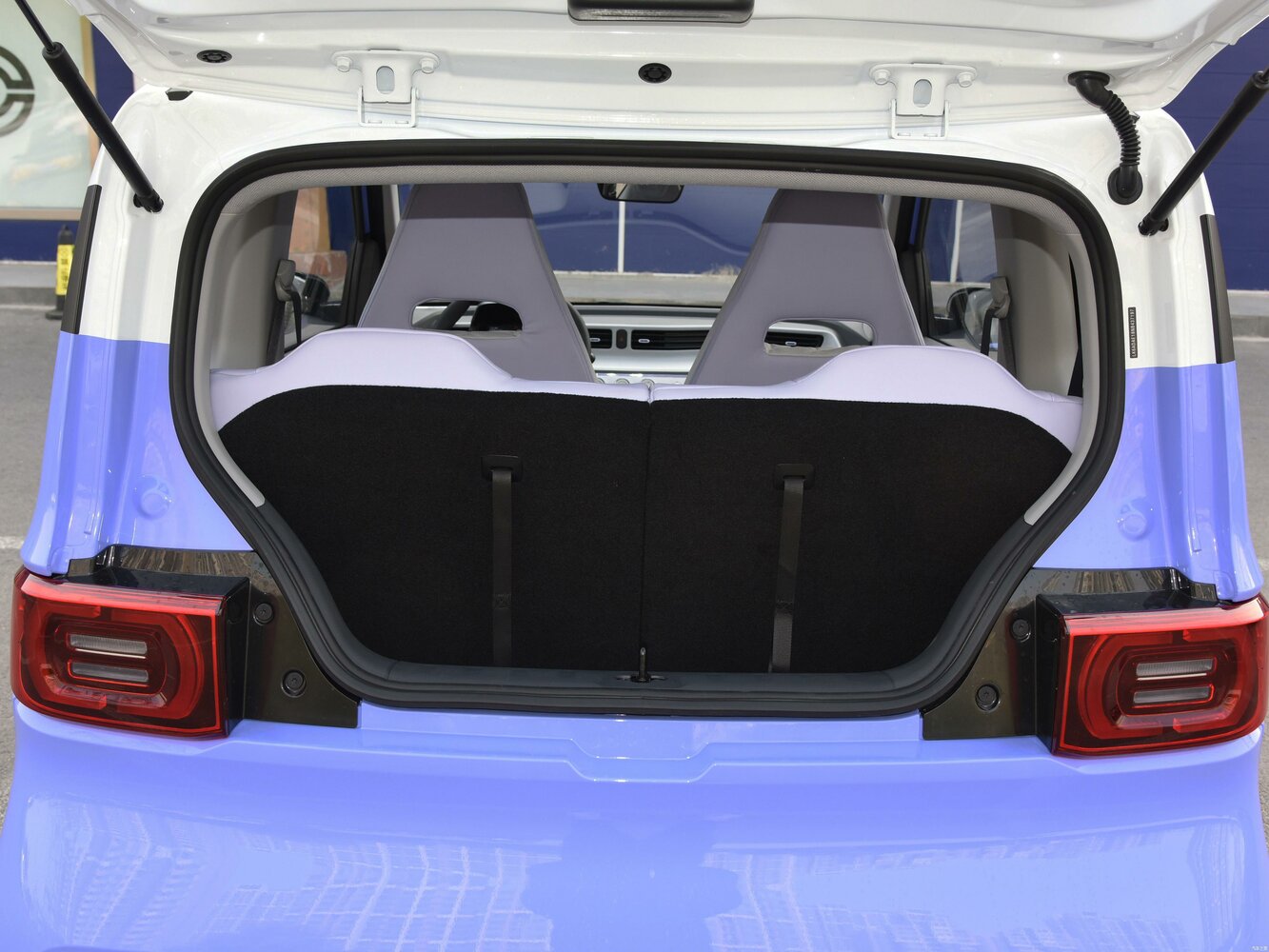Wuling Mini EV II, 2022, фото 2
