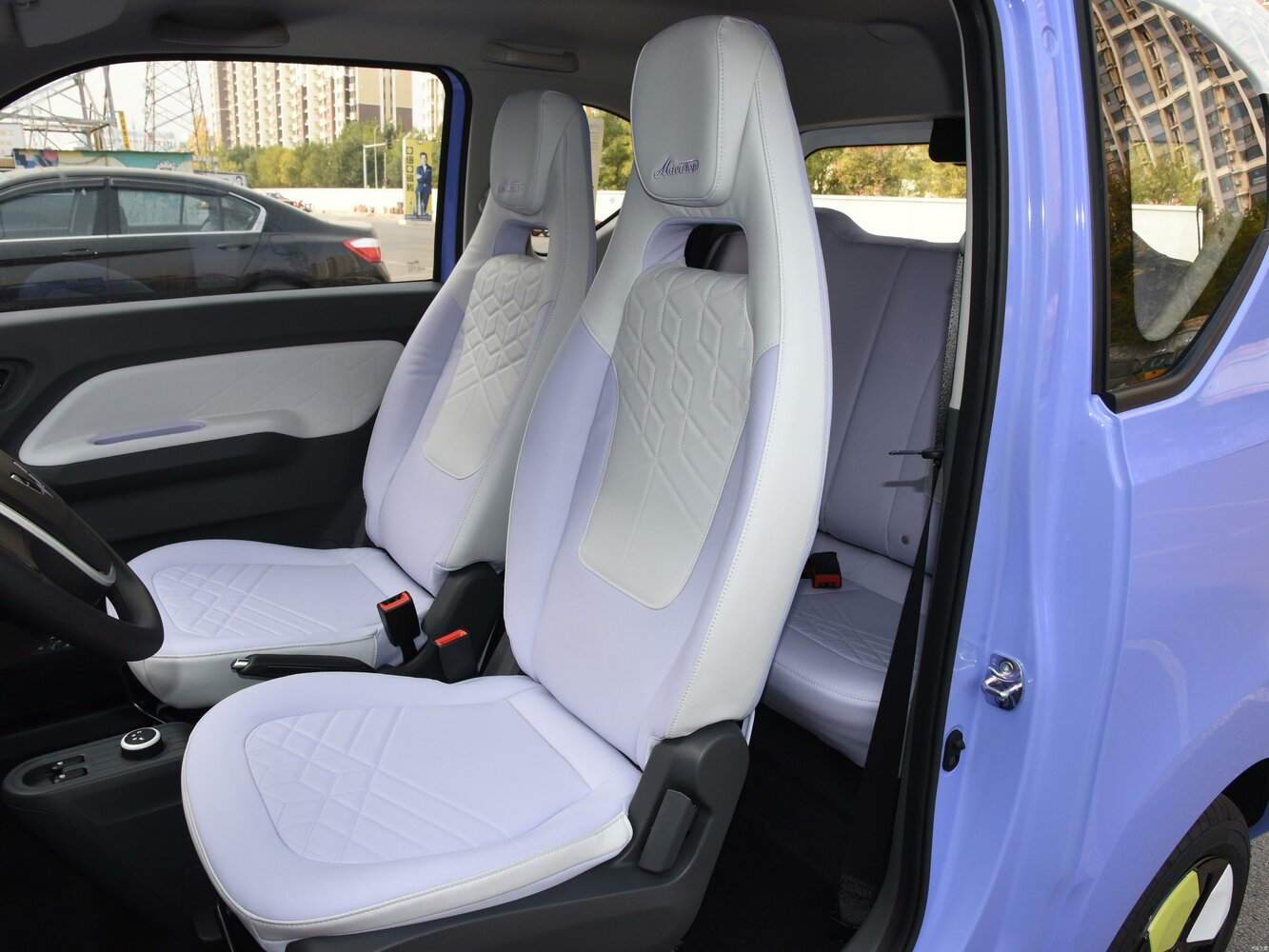 Wuling Mini EV II, 2022, фото 9