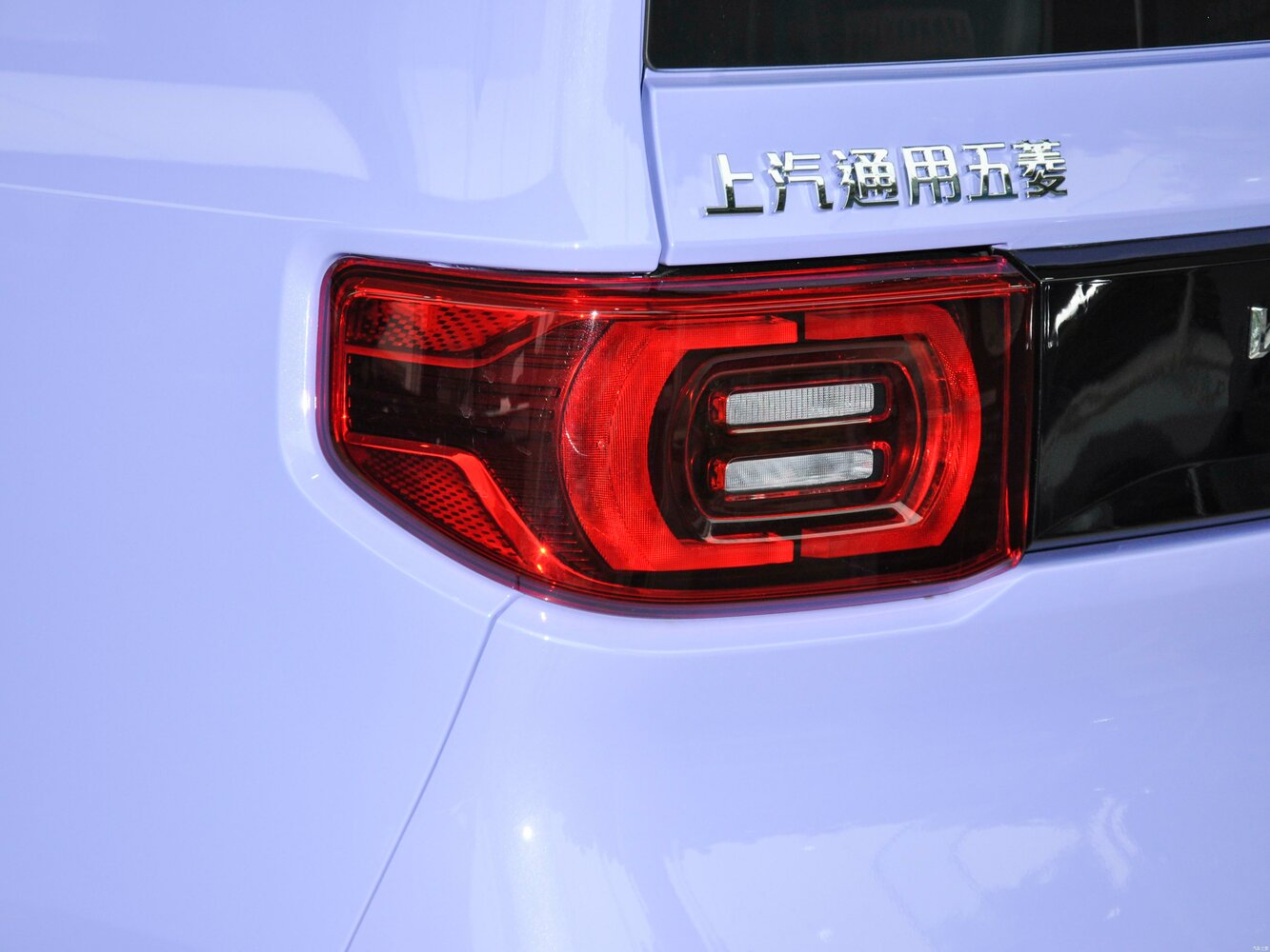 Wuling Mini EV II, 2022, фото 4
